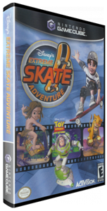 Disney Extreme Skate Adventure